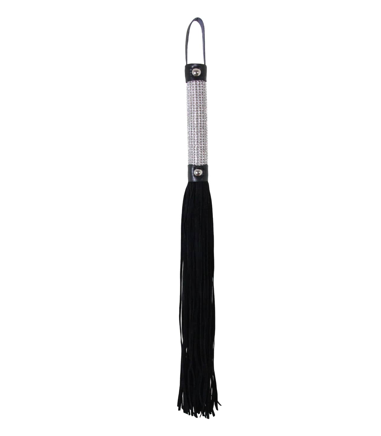 Diamonte Handle Flogger - Club X